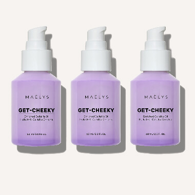 Package 3 x GET-CHEEKY